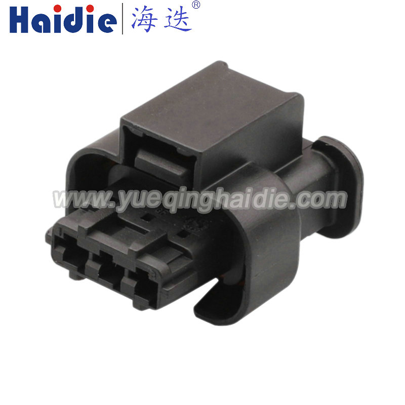 3pin Auto Pin Wire Cable Harness Auto Connector Housing Plug And Terminal HD037H-3.5-21