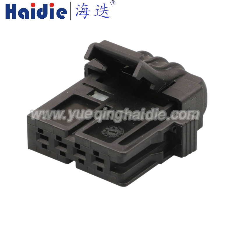 4pin Auto Pin Wire Cable Harness Auto Connector Housing Plug And Terminal HD049E-1.5-21