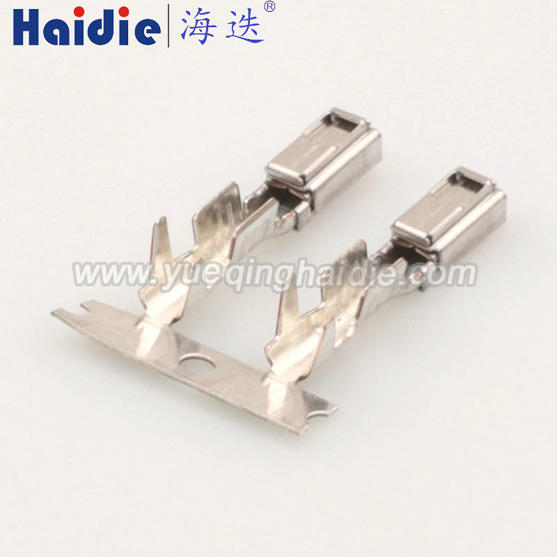 Auto Pin Wire Cable Harness Auto Connector Housing Plug And Terminal 1241608-1-1