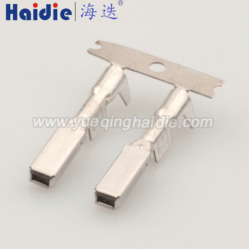 Auto Pin Wire Cable Harness Auto Connector Housing Plug And Terminal 1241608-1-2