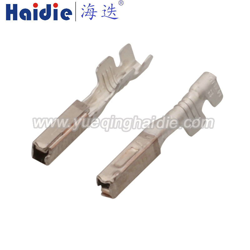 Auto Pin Wire Cable Harness Auto Connector Housing Plug And Terminal 33467-0005