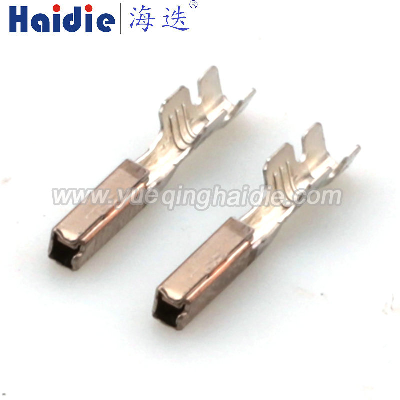 Auto Pin Wire Cable Harness Auto Connector Housing Plug And Terminal 33467-0005-1