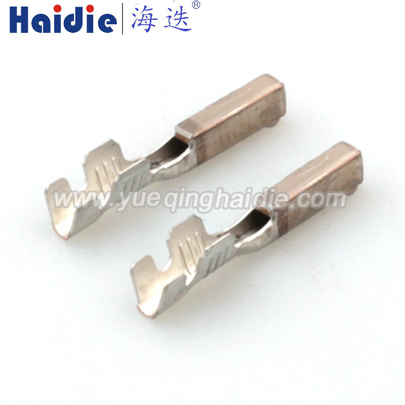 Auto Pin Wire Cable Harness Auto Connector Housing Plug And Terminal 33467-0005-2