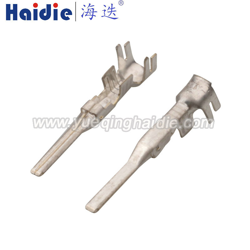 Auto Pin Wire Cable Harness Auto Connector Housing Plug And Terminal 177917-1