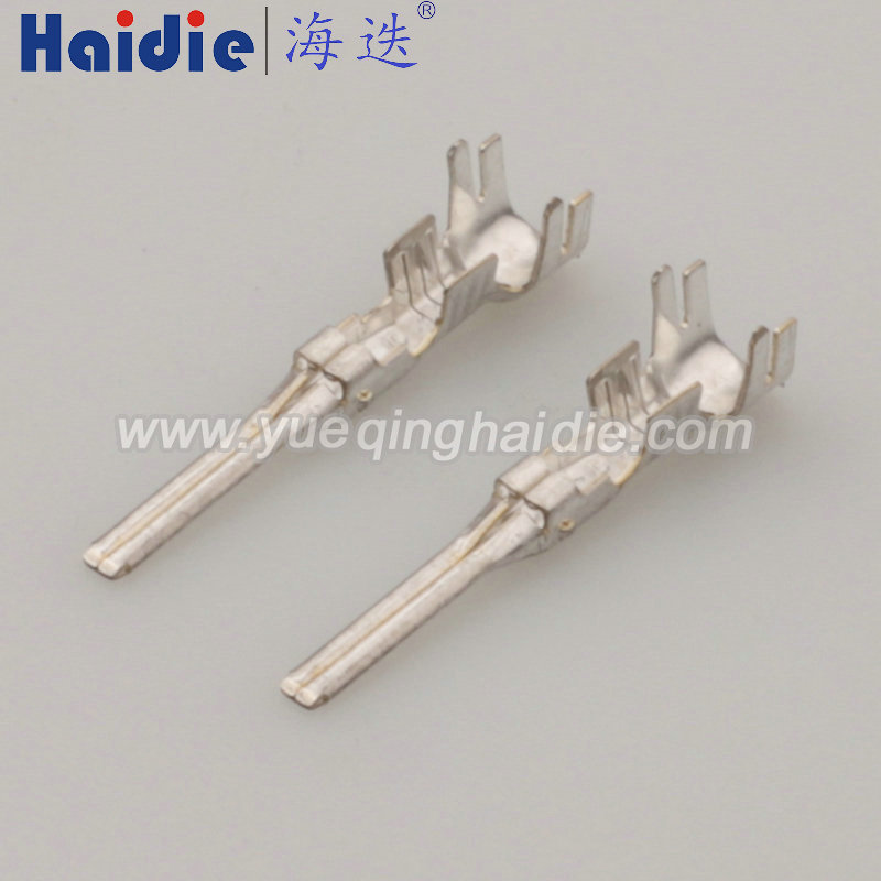 Auto Pin Wire Cable Harness Auto Connector Housing Plug And Terminal 177917-1-1