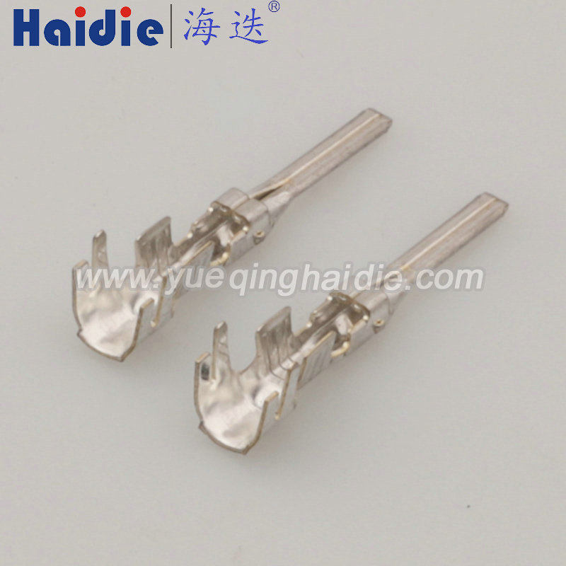 Auto Pin Wire Cable Harness Auto Connector Housing Plug And Terminal 177917-1-2