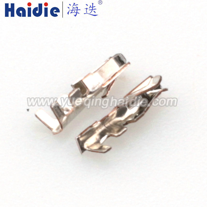 Auto Pin Wire Cable Harness Auto Connector Housing Plug And Terminal DJ627D-0.7 (2)