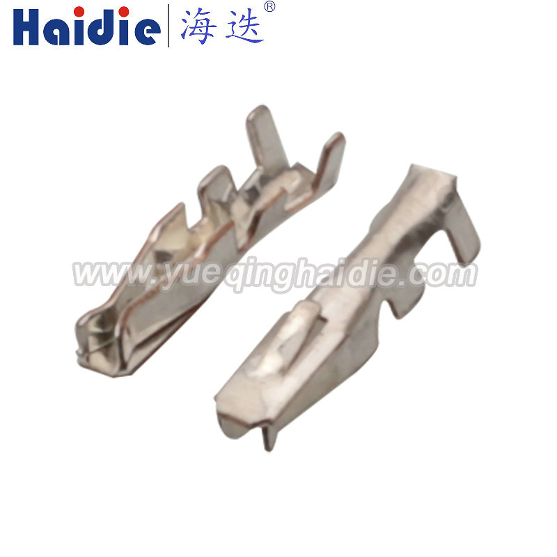 Auto Pin Wire Cable Harness Auto Connector Housing Plug And Terminal DJ627D-0.7