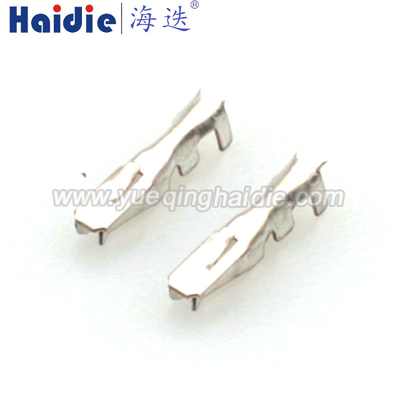 Auto Pin Wire Cable Harness Auto Connector Housing Plug And Terminal DJ627D-0.7-2