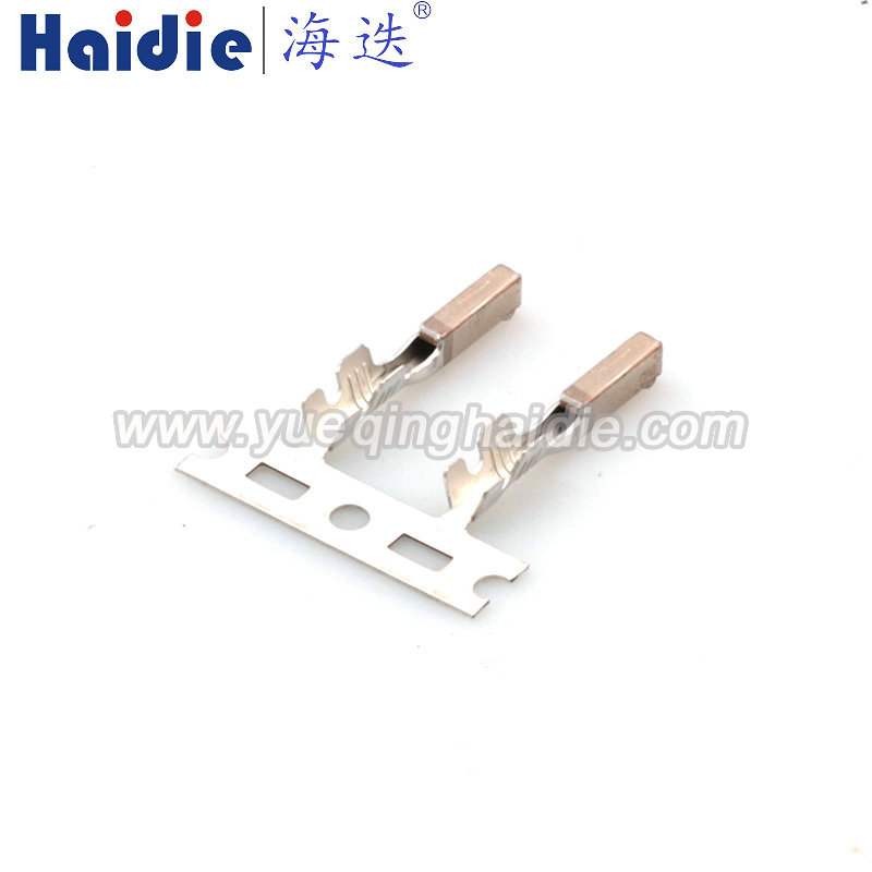 Auto Pin Wire Cable Harness Auto Connector Housing Plug And Terminal DJ627E-1.0AL-1