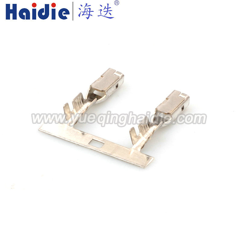 Auto Pin Wire Cable Harness Auto Connector Housing Plug And Terminal H0288L-1