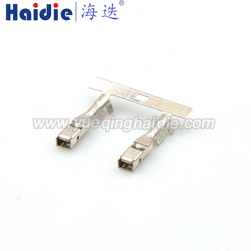 Auto Pin Wire Cable Harness Auto Connector Housing Plug And Terminal H0288L-2