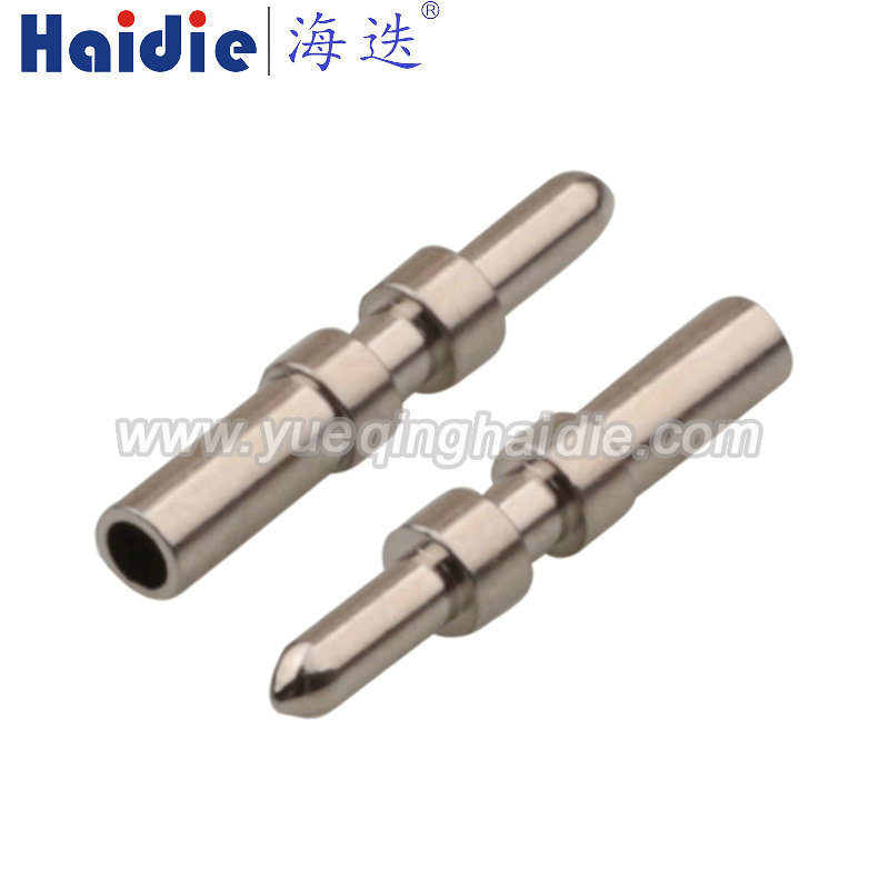 Auto Pin Wire Cable Harness Auto Connector Housing Plug And Terminal HD1535-1