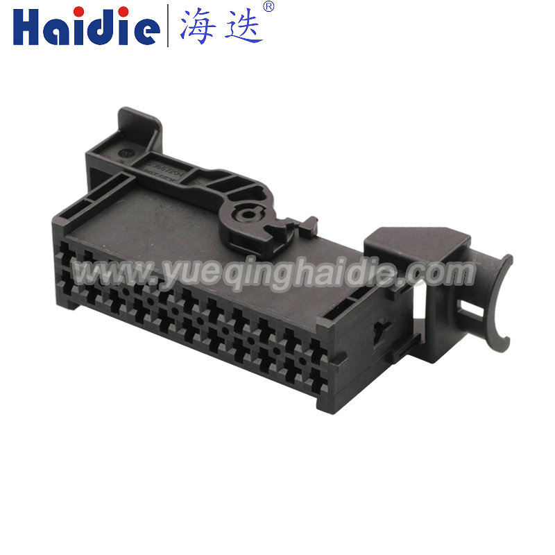 22pin Auto Pin Wire Cable Harness Auto Connector Housing Plug And Terminal 1-2356718-1