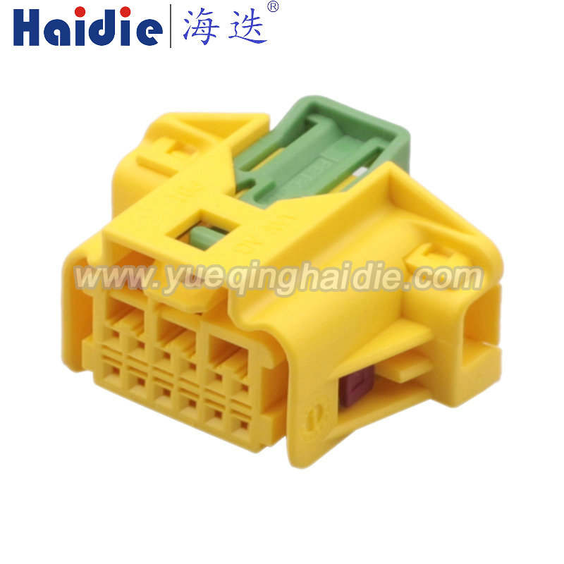 15pin Auto Pin Wire Cable Harness Auto Connector Housing Plug And Terminal 4H0972208F