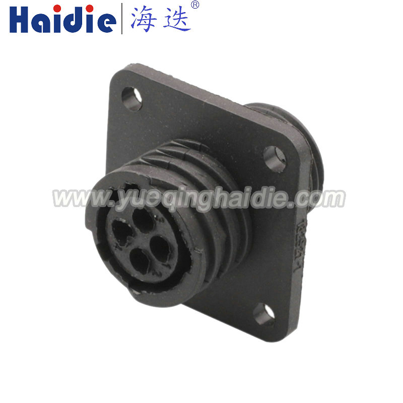 4pin Auto Pin Wire Cable Harness Auto Connector Housing Plug And Terminal 182922-1
