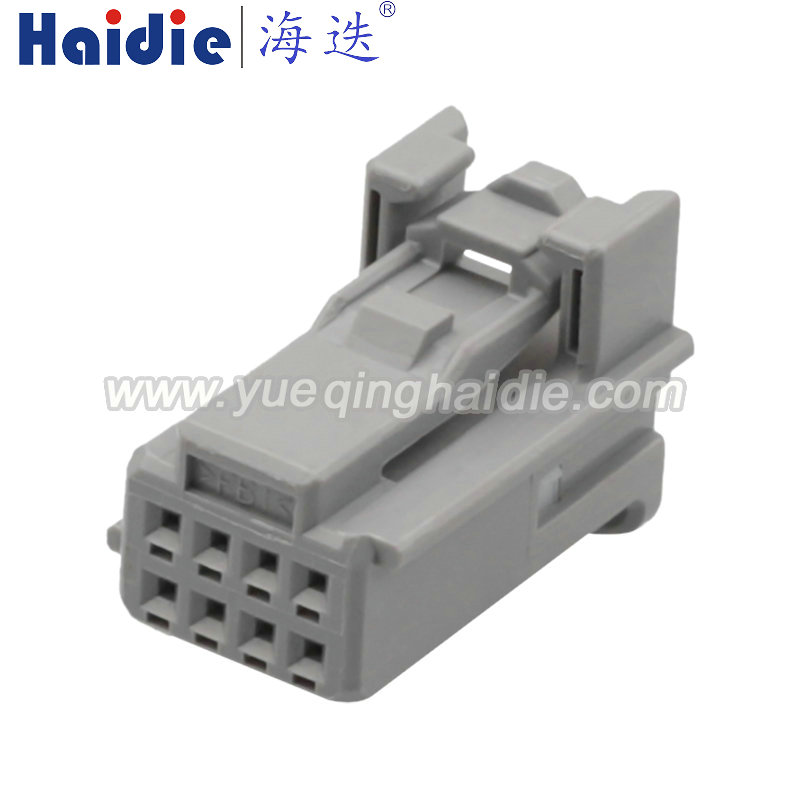 8pin Auto Pin Wire Cable Harness Auto Connector Housing Plug And Terminal 1379659-2
