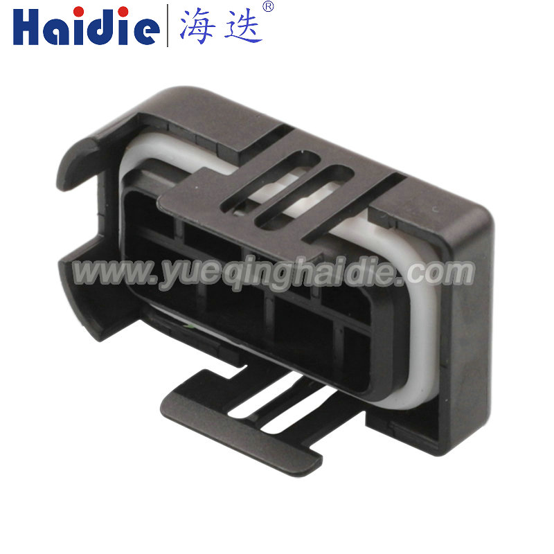 Auto Pin Wire Cable Harness Auto Connector Housing Plug And Terminal 2112295-1