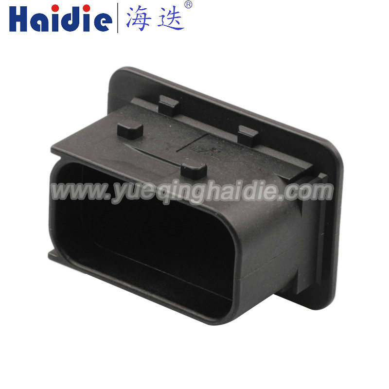 Auto Pin Wire Cable Harness Auto Connector Housing Plug And Terminal 2112302-1