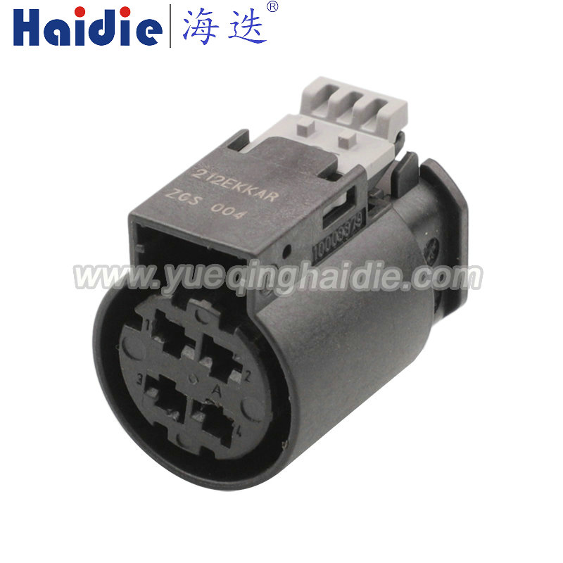 4pin Auto Pin Wire Cable Harness Auto Connector Housing Plug And Terminal A0275455026