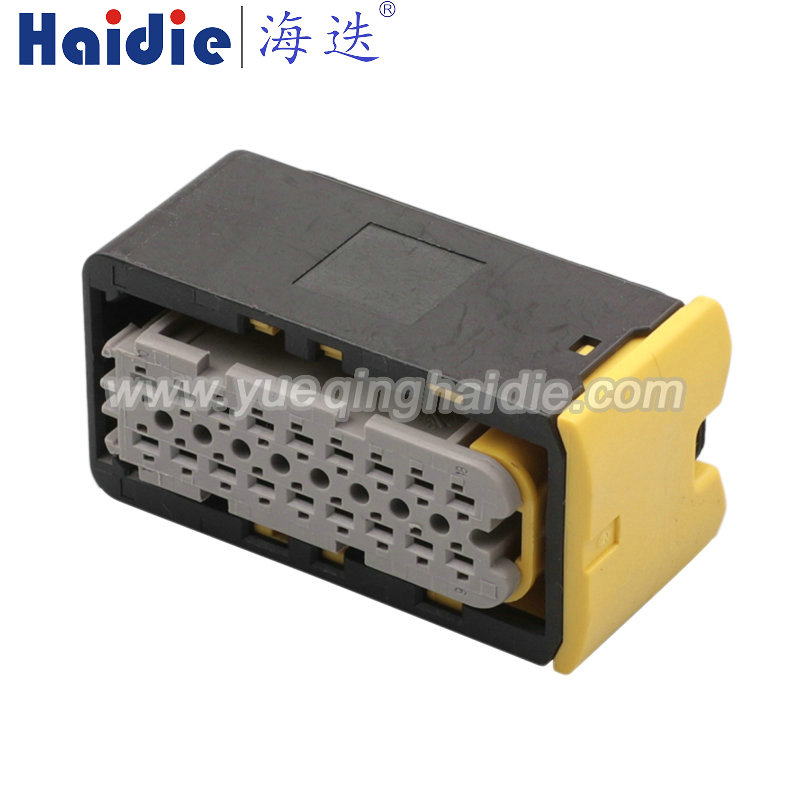 18pin Auto Pin Wire Cable Harness Auto Connector Housing Plug And Terminal HD183-1.5-21
