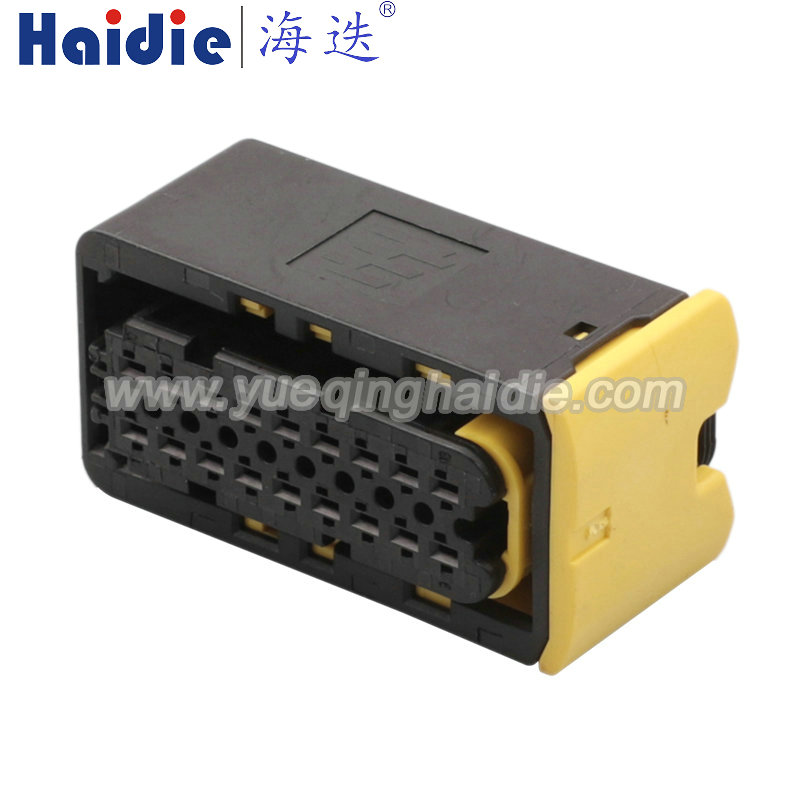 18pin Auto Pin Wire Cable Harness Auto Connector Housing Plug And Terminal HD183B-1.5-21
