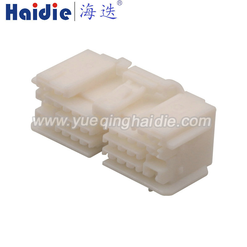 36pin Auto Pin Wire Cable Harness Auto Connector Housing Plug And Terminal 6098-9092