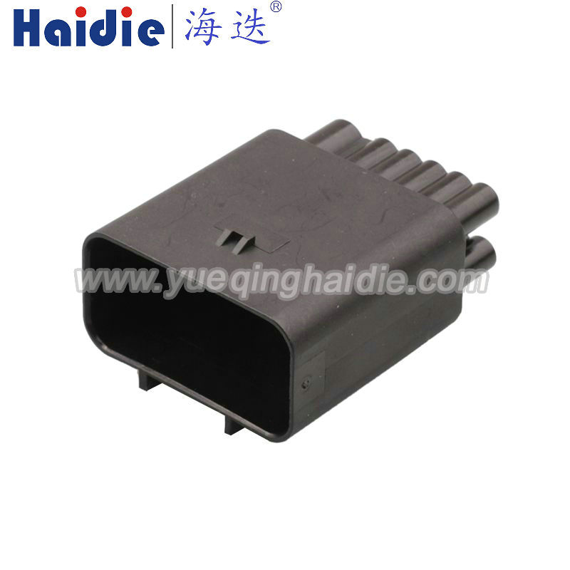 16pin Auto Pin Wire Cable Harness Auto Connector Housing Plug And Terminal 2304887-1