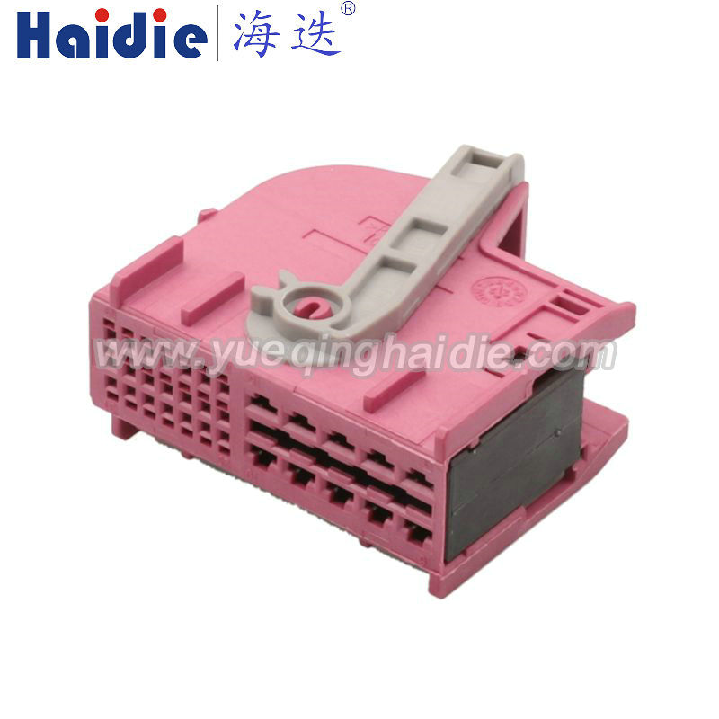 31pin Auto Pin Wire Cable Harness Auto Connector Housing Plug And Terminal 10916655