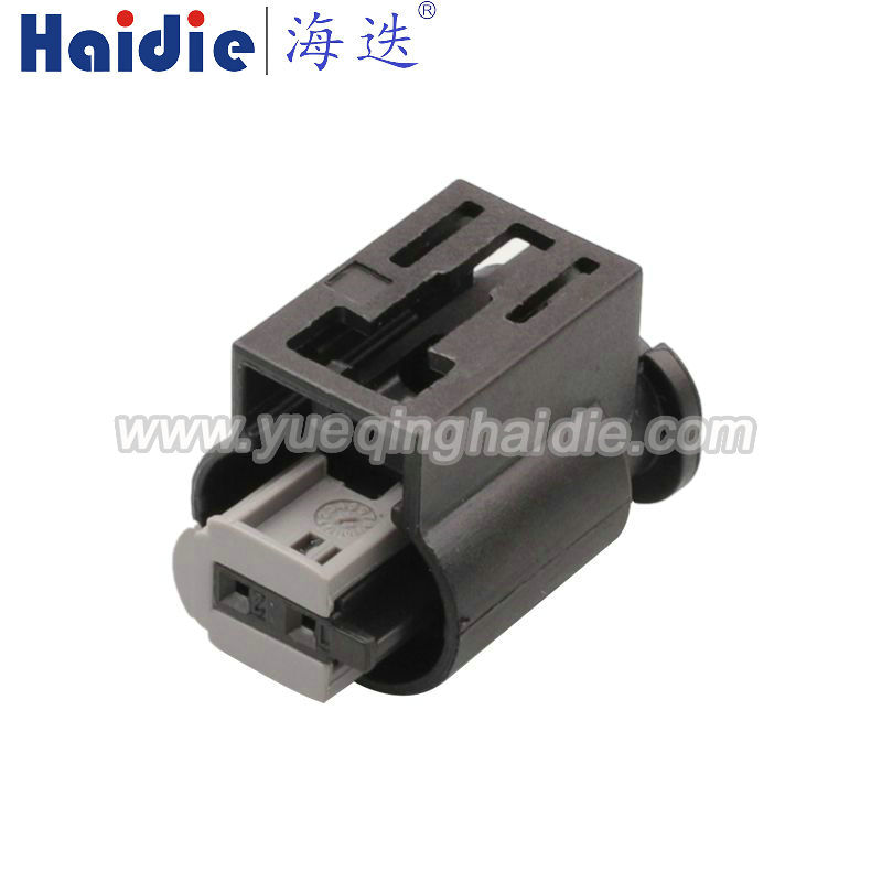 2pin Auto Pin Wire Cable Harness Auto Connector Housing Plug And Terminal 13542740