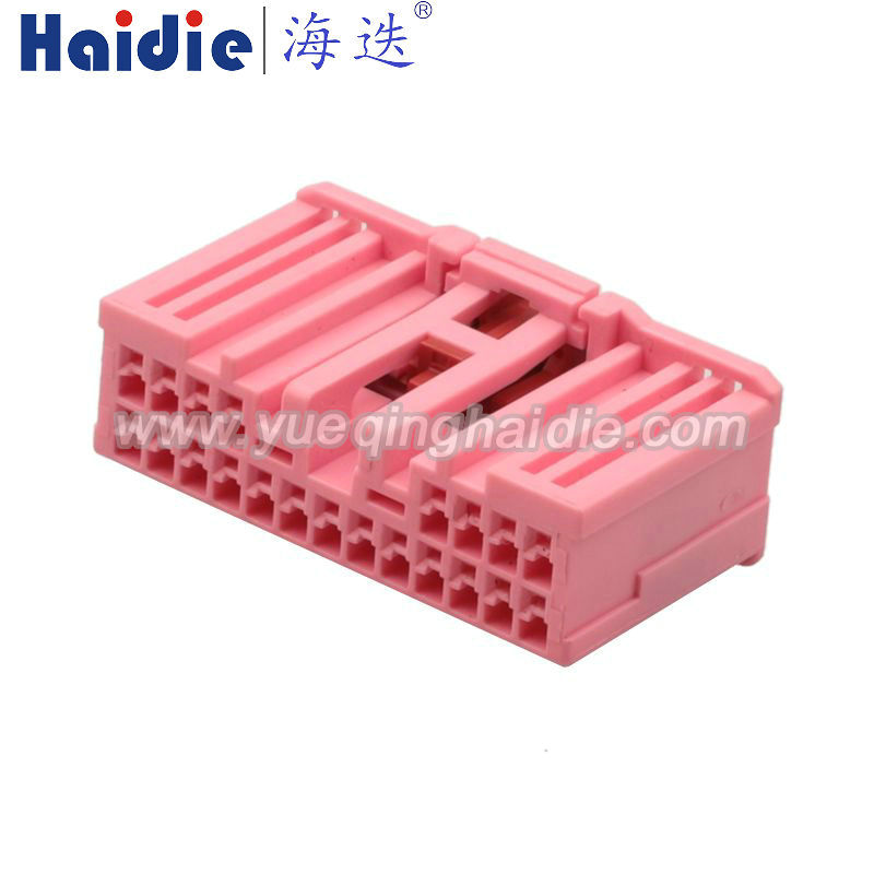 21pin Auto Pin Wire Cable Harness Auto Connector Housing Plug And Terminal ATLCPB-21-2MPK