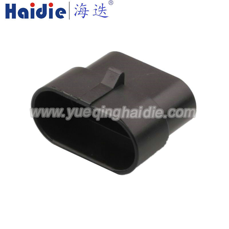 Auto Pin Wire Cable Harness Auto Connector Housing Plug And Terminal FCG013