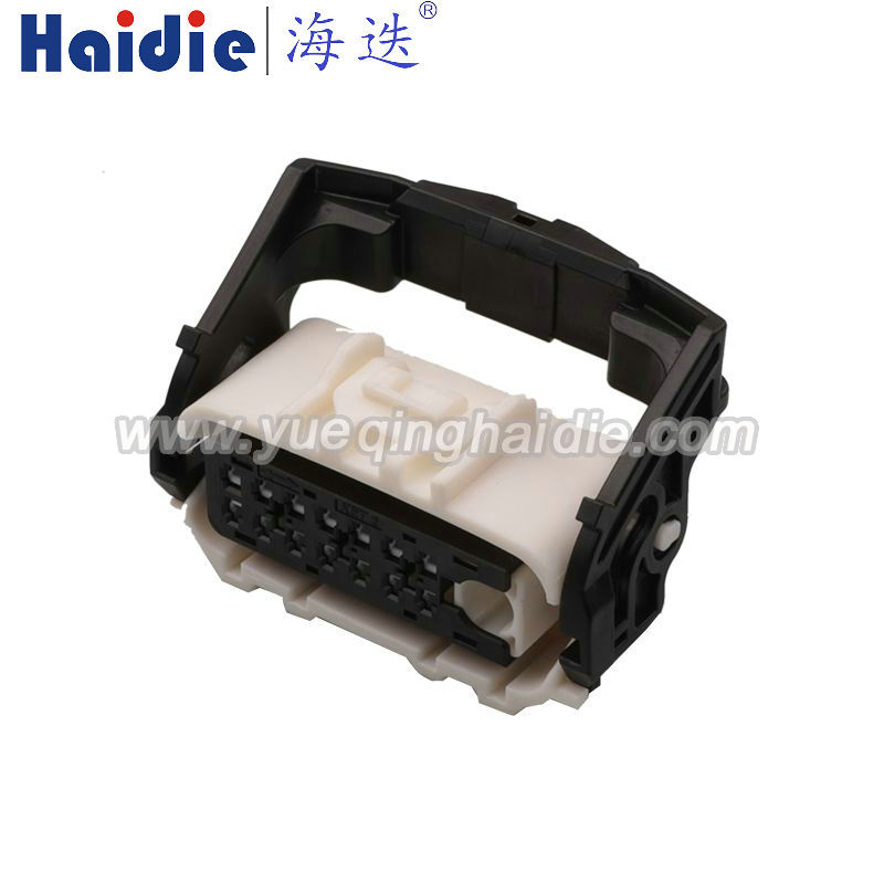 15pin Auto Pin Wire Cable Harness Auto Connector Housing Plug And Terminal MG645872