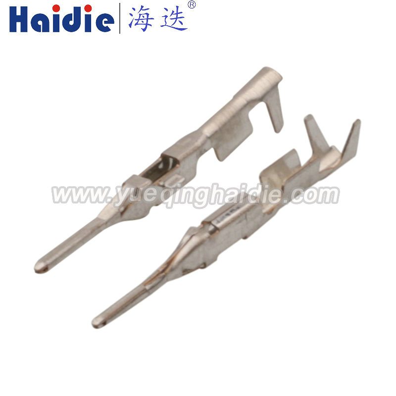 Auto Pin Wire Cable Harness Auto Connector Housing Plug And Terminal DJ612Y-0.6-0.6A