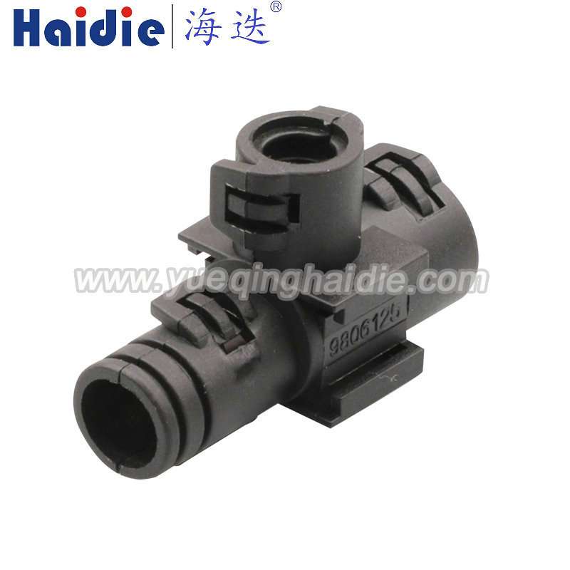 12pin Auto Pin Wire Cable Harness Auto Connector Housing Plug And Terminal 9806125