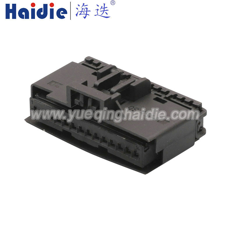 14pin Auto Pin Wire Cable Harness Auto Connector Housing Plug And Terminal HD146E-1.2-21