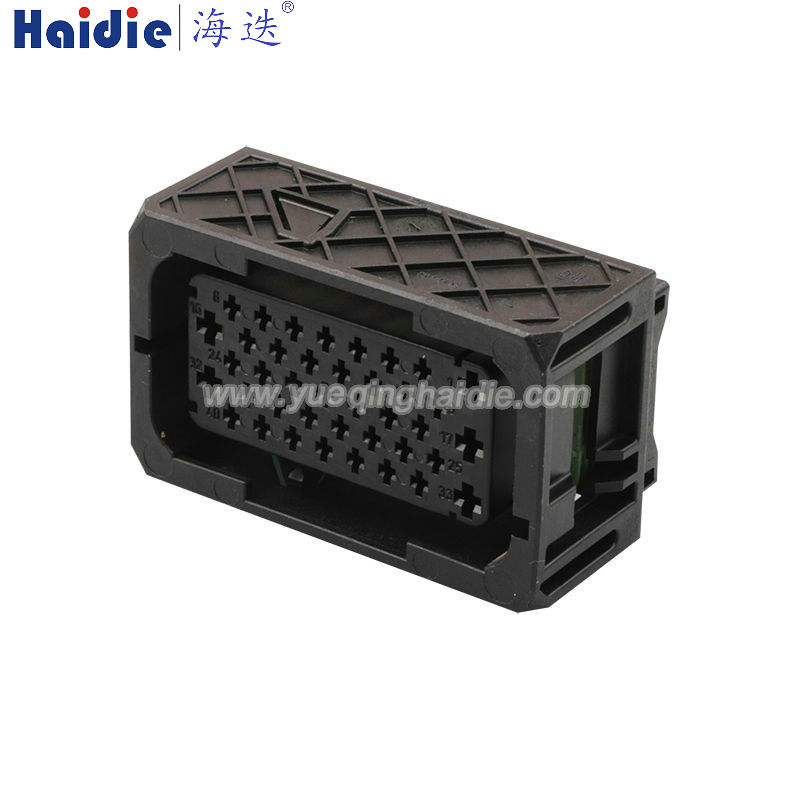 40pin Auto Pin Wire Cable Harness Auto Connector Housing Plug And Terminal 13603185
