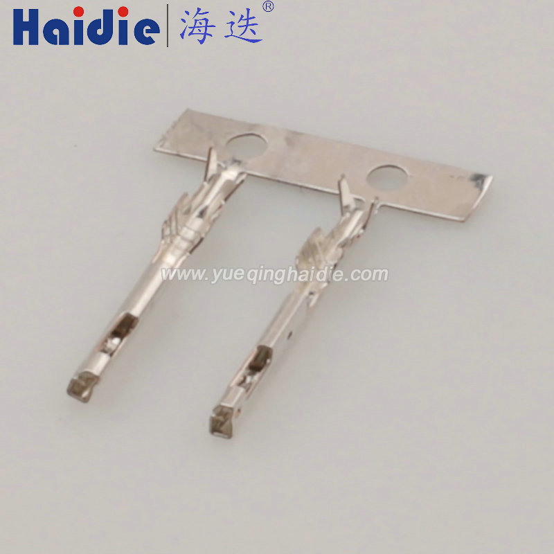 Auto Pin Wire Cable Harness Auto Connector Housing Plug And Terminal 2177909-1