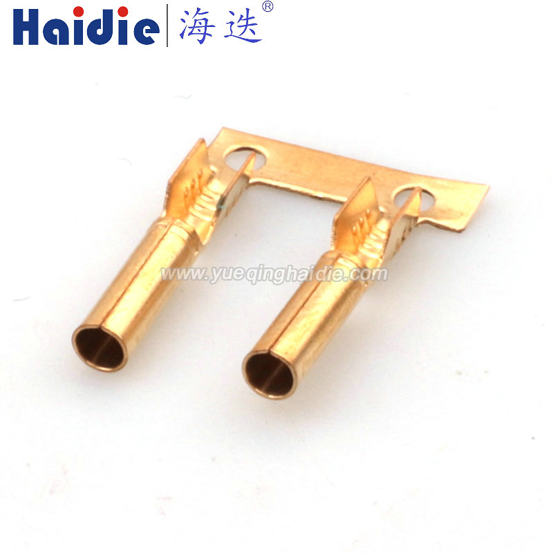 Auto Pin Wire Cable Harness Auto Connector Housing Plug And Terminal DJ18041