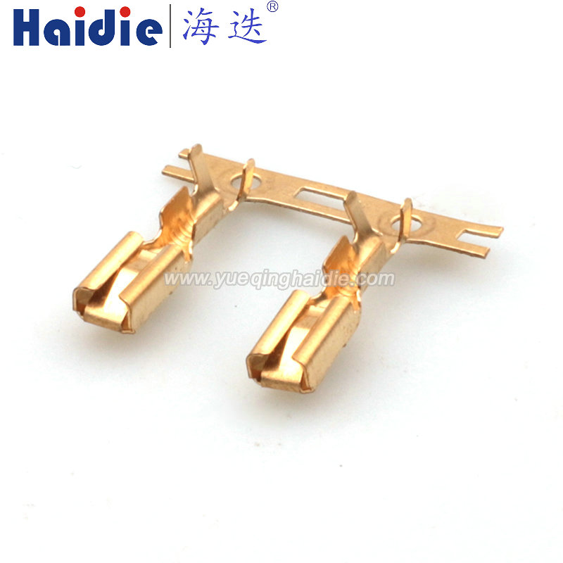 Auto Pin Wire Cable Harness Auto Connector Housing Plug And Terminal G115ALN