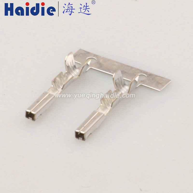 Auto Pin Wire Cable Harness Auto Connector Housing Plug And Terminal ST730517