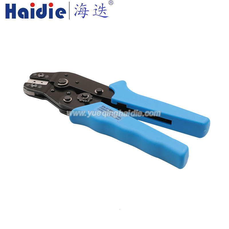 Auto Pin Wire Cable Harness Auto Connector Housing Plug And Terminal HD-01BM