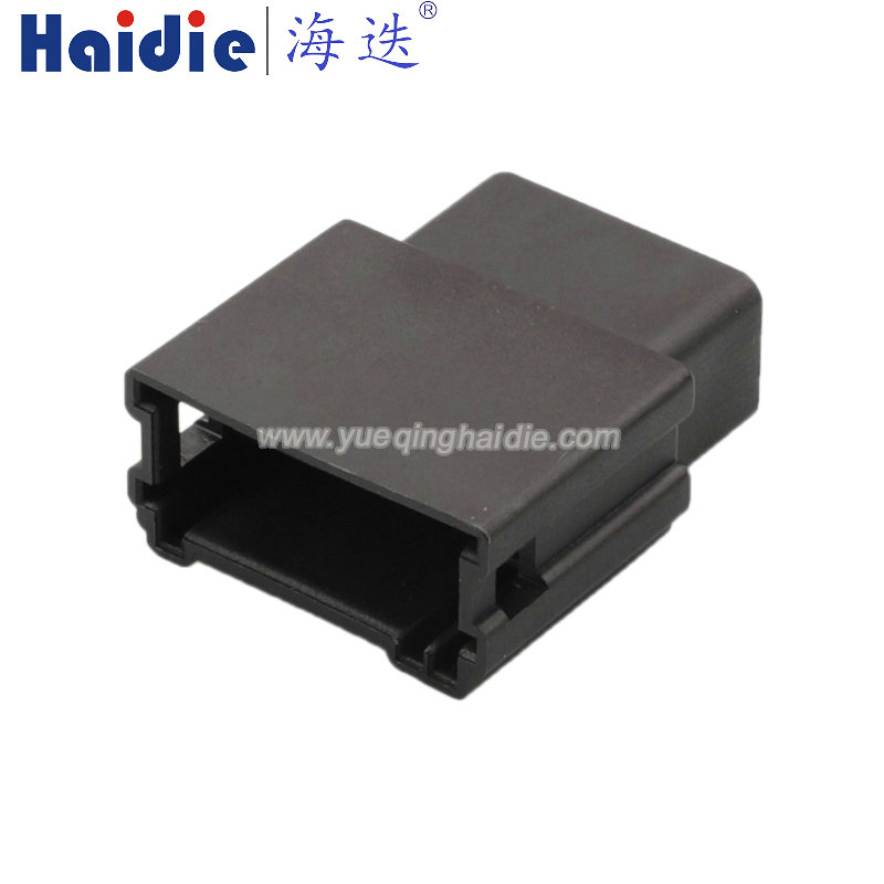 6pin Auto Pin Wire Cable Harness Auto Connector Housing Plug And Terminal HD061R-1.2-11