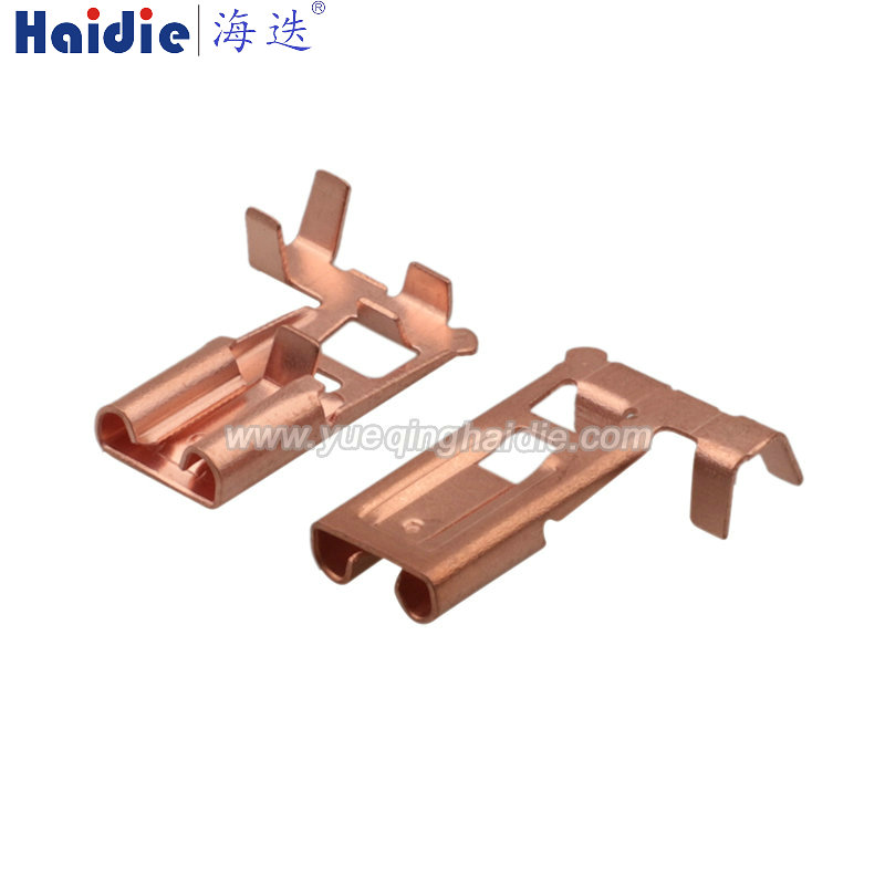 Auto Pin Wire Cable Harness Auto Connector Housing Plug And Terminal DJ625C-6.3A