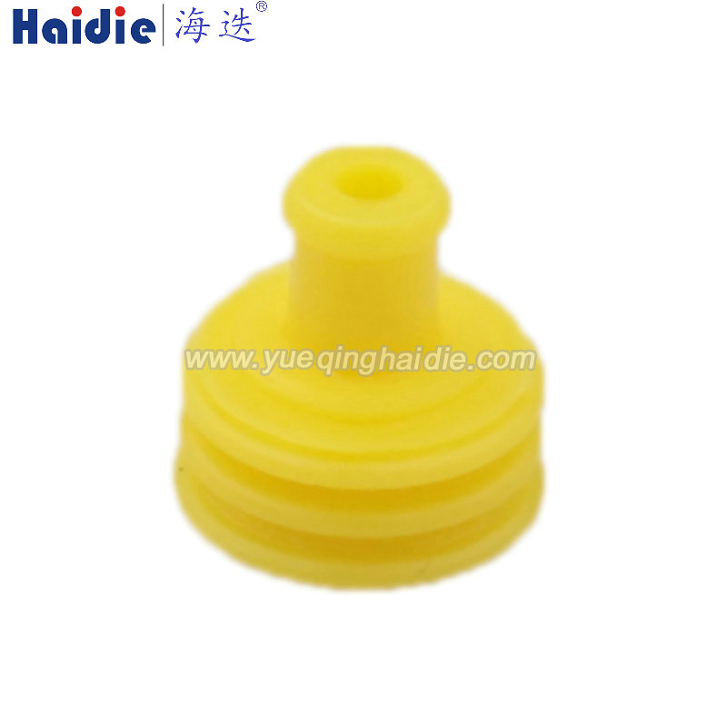 Auto Pin Wire Cable Harness Auto Connector Housing Plug And Terminal HDZ-518