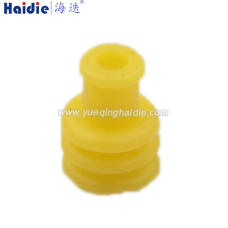 Auto Pin Wire Cable Harness Auto Connector Housing Plug And Terminal HDZ-521