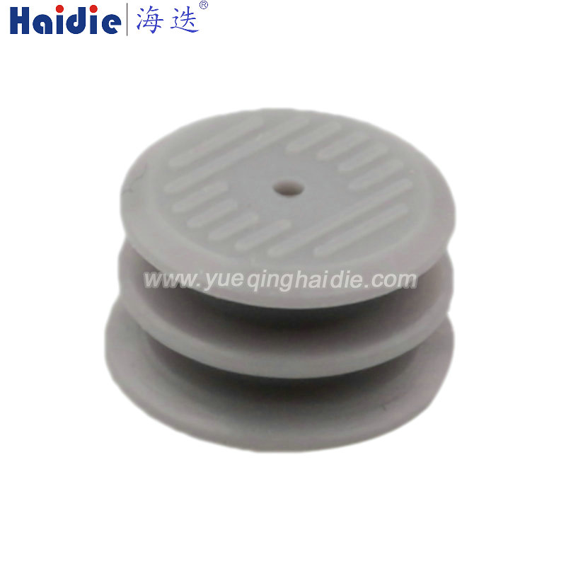 Auto Pin Wire Cable Harness Auto Connector Housing Plug And Terminal HDZ-522