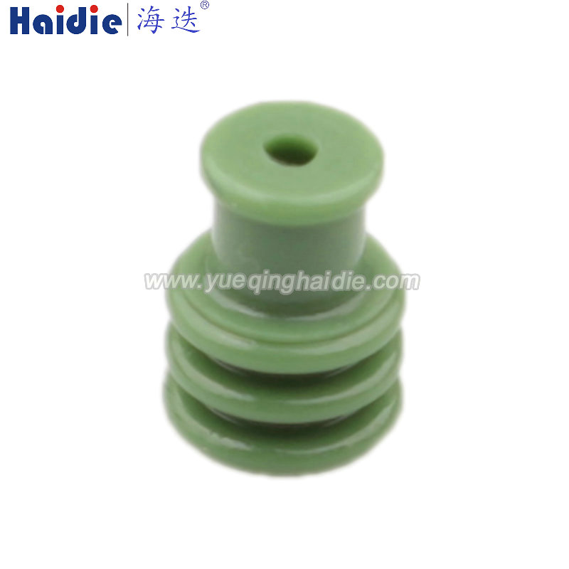 Auto Pin Wire Cable Harness Auto Connector Housing Plug And Terminal HDZ-525