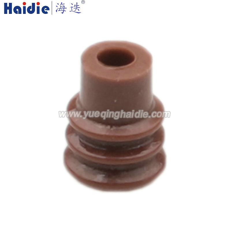 Auto Pin Wire Cable Harness Auto Connector Housing Plug And Terminal HDZ-526