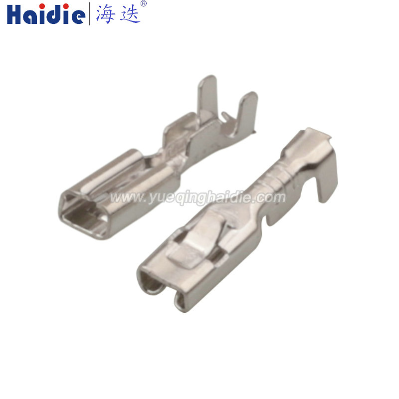 Auto Pin Wire Cable Harness Auto Connector Housing Plug And Terminal G109